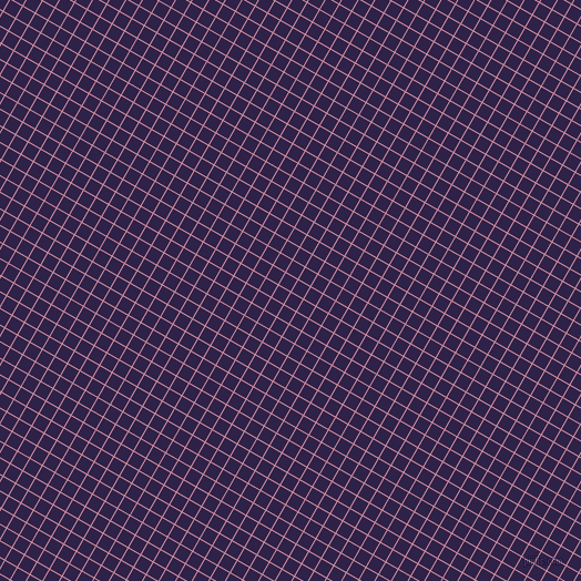 60/150 degree angle diagonal checkered chequered lines, 1 pixel line width, 12 pixel square size, Can Can and Violent Violet plaid checkered seamless tileable