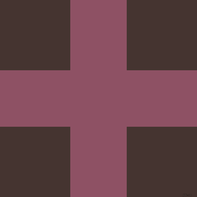 checkered chequered horizontal vertical lines, 225 pixel line width, 560 pixel square size, Cannon Pink and Rebel plaid checkered seamless tileable