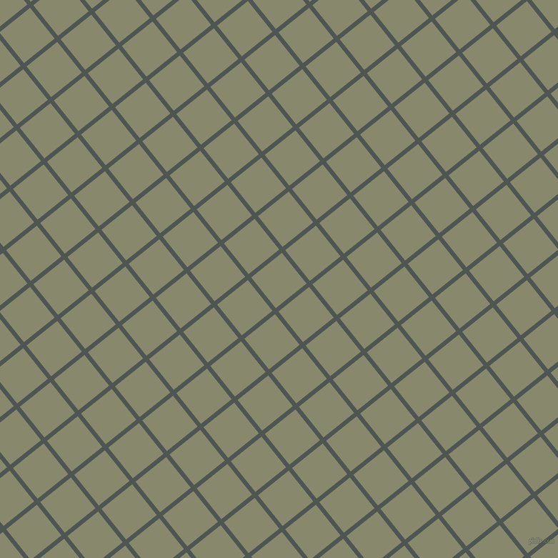 39/129 degree angle diagonal checkered chequered lines, 6 pixel lines width, 55 pixel square size, Cape Cod and Bitter plaid checkered seamless tileable