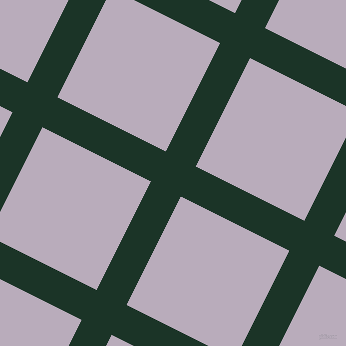63/153 degree angle diagonal checkered chequered lines, 67 pixel lines width, 243 pixel square size, Cardin Green and Lola plaid checkered seamless tileable
