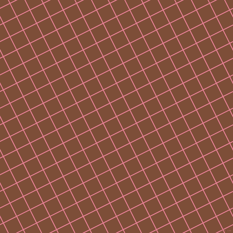 27/117 degree angle diagonal checkered chequered lines, 3 pixel lines width, 46 pixel square size, Carissma and Cigar plaid checkered seamless tileable