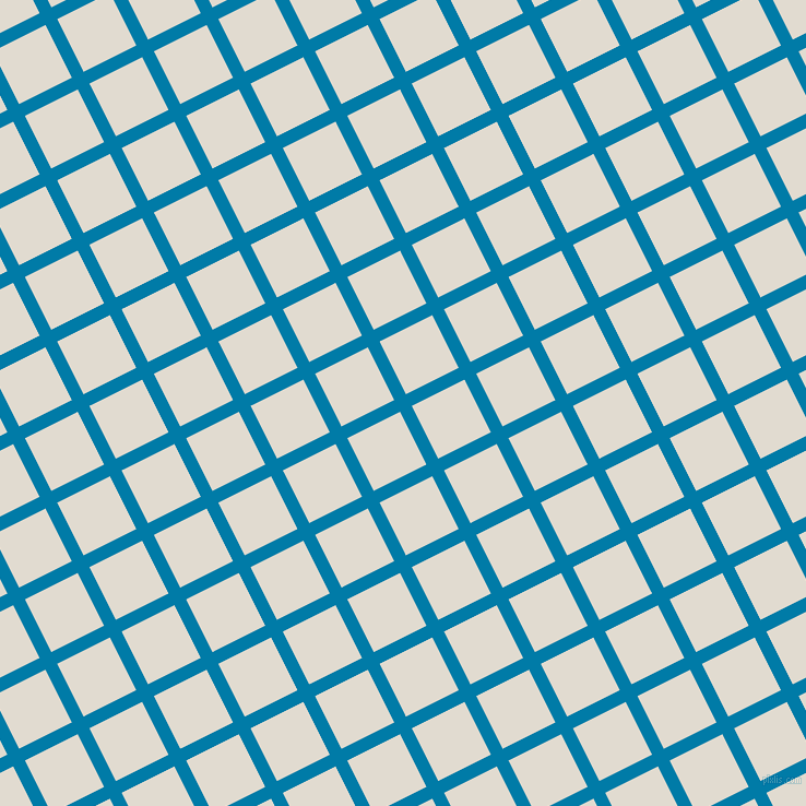 27/117 degree angle diagonal checkered chequered lines, 12 pixel line width, 54 pixel square sizeCerulean and Merino plaid checkered seamless tileable