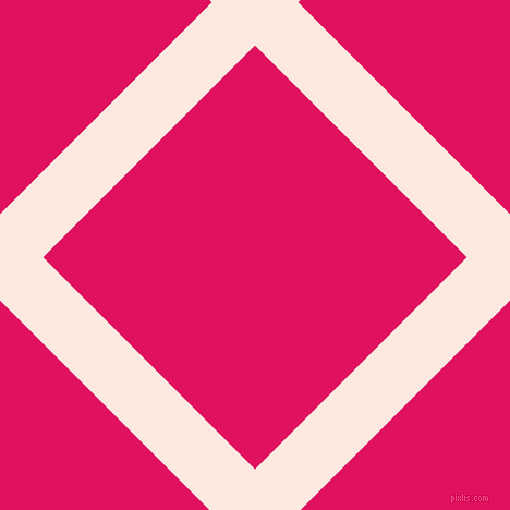 45/135 degree angle diagonal checkered chequered lines, 56 pixel line width, 275 pixel square size, Chablis and Ruby plaid checkered seamless tileable