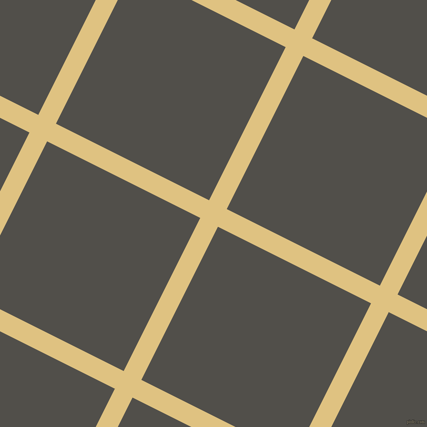 63/153 degree angle diagonal checkered chequered lines, 39 pixel lines width, 338 pixel square size, Chalky and Dune plaid checkered seamless tileable