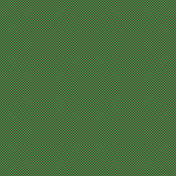 45/135 degree angle diagonal checkered chequered lines, 2 pixel lines width, 4 pixel square size, Chateau Green and Brown Bramble plaid checkered seamless tileable