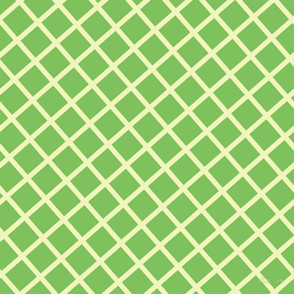 41/131 degree angle diagonal checkered chequered lines, 7 pixel line width, 32 pixel square size, Chiffon and Mantis plaid checkered seamless tileable