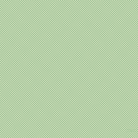 49/139 degree angle diagonal checkered chequered lines, 1 pixel line width, 4 pixel square size, China Ivory and Dark Sea Green plaid checkered seamless tileable