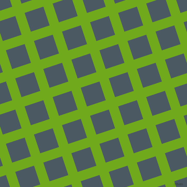 18/108 degree angle diagonal checkered chequered lines, 38 pixel lines width, 77 pixel square size, Christi and Fiord plaid checkered seamless tileable