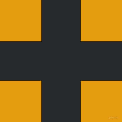 checkered chequered horizontal vertical lines, 157 pixel line width, 330 pixel square size, Cinder and Gamboge plaid checkered seamless tileable