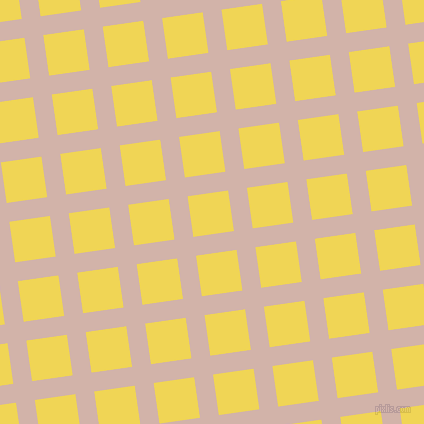 8/98 degree angle diagonal checkered chequered lines, 19 pixel lines width, 41 pixel square size, Clam Shell and Portica plaid checkered seamless tileable
