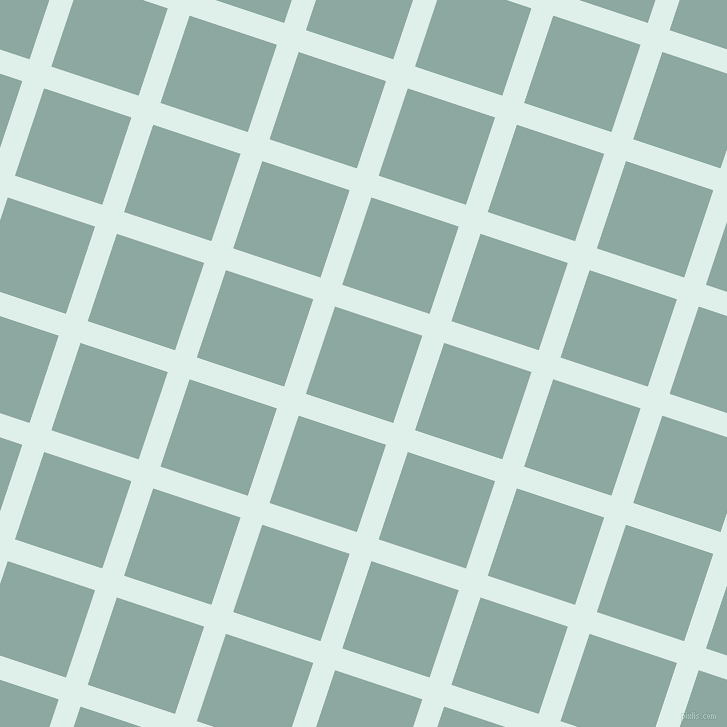 72/162 degree angle diagonal checkered chequered lines, 23 pixel lines width, 92 pixel square size, Clear Day and Cascade plaid checkered seamless tileable