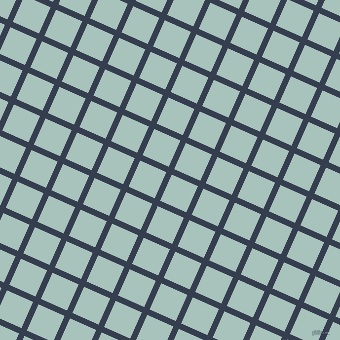 66/156 degree angle diagonal checkered chequered lines, 12 pixel line width, 58 pixel square size, Cloud Burst and Opal plaid checkered seamless tileable