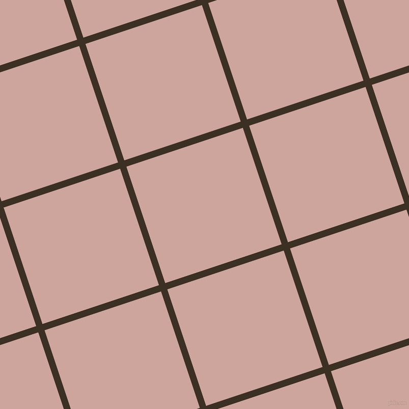 18/108 degree angle diagonal checkered chequered lines, 13 pixel line width, 241 pixel square size, Cola and Eunry plaid checkered seamless tileable