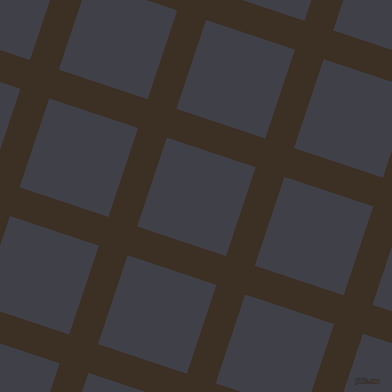 72/162 degree angle diagonal checkered chequered lines, 44 pixel line width, 136 pixel square size, Cola and Payne