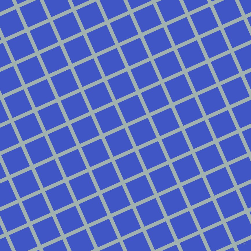 24/114 degree angle diagonal checkered chequered lines, 13 pixel line width, 75 pixel square size, Conch and Free Speech Blue plaid checkered seamless tileable