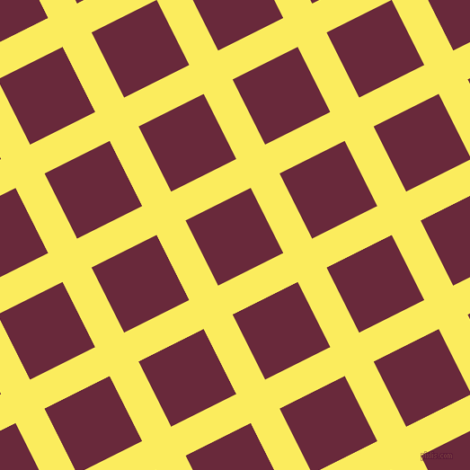 27/117 degree angle diagonal checkered chequered lines, 36 pixel line width, 81 pixel square size, Corn and Siren plaid checkered seamless tileable