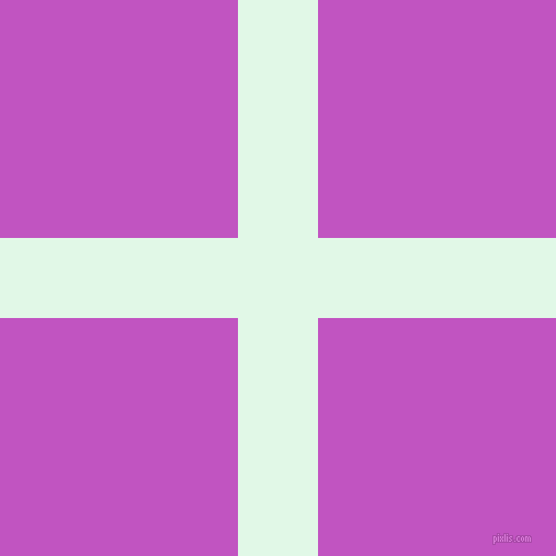 checkered chequered horizontal vertical lines, 73 pixel line width, 434 pixel square size, Cosmic Latte and Fuchsia plaid checkered seamless tileable