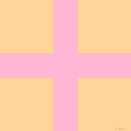 checkered chequered horizontal vertical lines, 82 pixel lines width, 360 pixel square size, Cotton Candy and Caramel plaid checkered seamless tileable