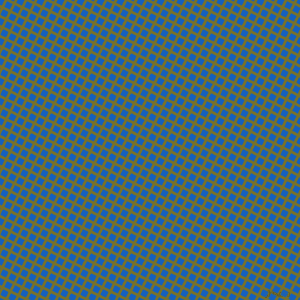 63/153 degree angle diagonal checkered chequered lines, 4 pixel line width, 9 pixel square size, Crete and Denim plaid checkered seamless tileable