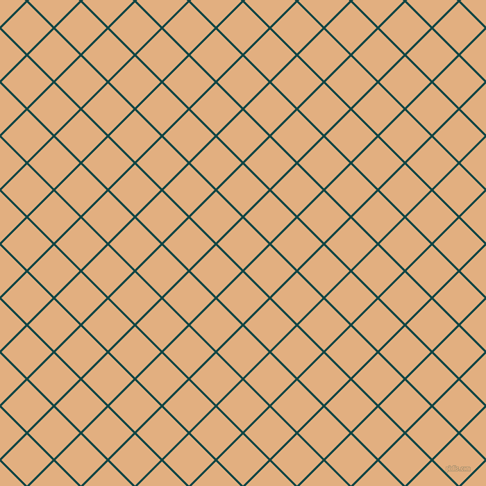 45/135 degree angle diagonal checkered chequered lines, 3 pixel lines width, 52 pixel square size, Cyprus and Manhattan plaid checkered seamless tileable