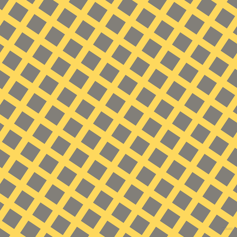 56/146 degree angle diagonal checkered chequered lines, 23 pixel lines width, 48 pixel square size, Dandelion and Concord plaid checkered seamless tileable