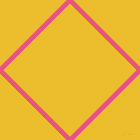 45/135 degree angle diagonal checkered chequered lines, 15 pixel line width, 301 pixel square size, Dark Pink and Bright Sun plaid checkered seamless tileable