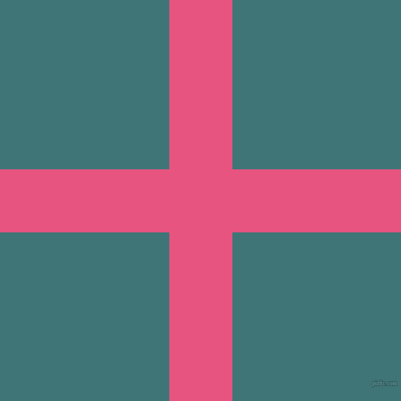 checkered chequered horizontal vertical lines, 89 pixel lines width, 477 pixel square size, Dark Pink and Ming plaid checkered seamless tileable