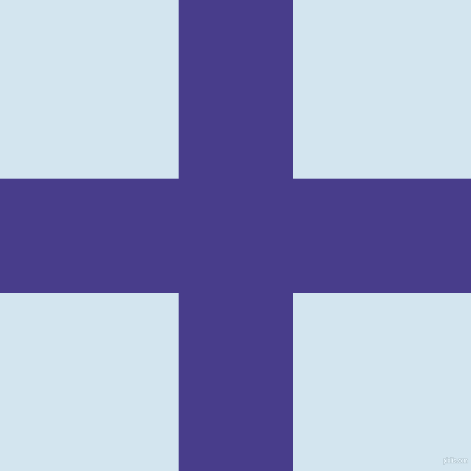 checkered chequered horizontal vertical lines, 164 pixel line width, 511 pixel square size, Dark Slate Blue and Pattens Blue plaid checkered seamless tileable