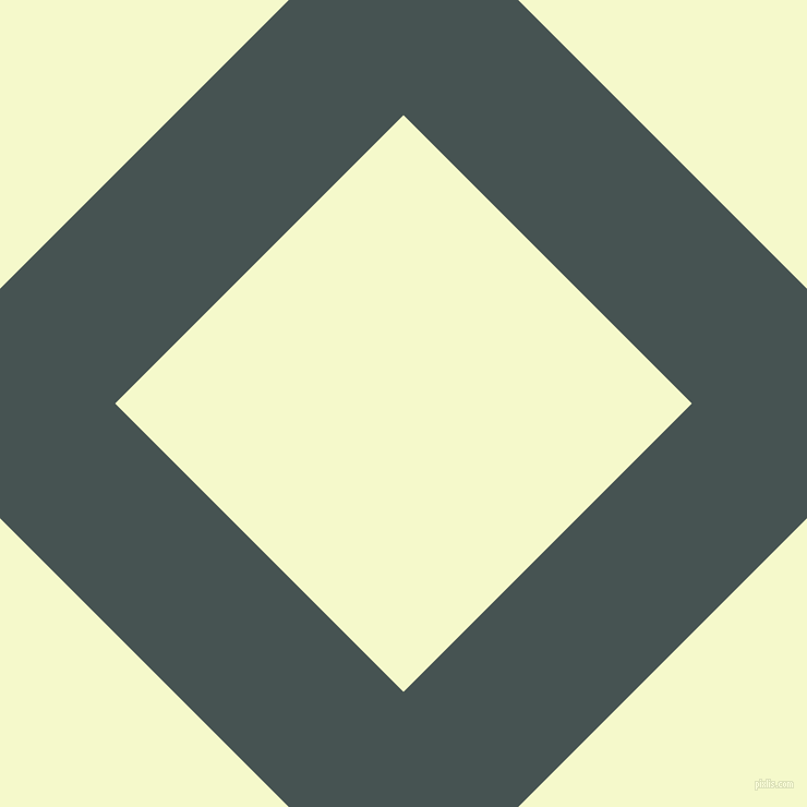 45/135 degree angle diagonal checkered chequered lines, 149 pixel line width, 374 pixel square size, Dark Slate and Carla plaid checkered seamless tileable