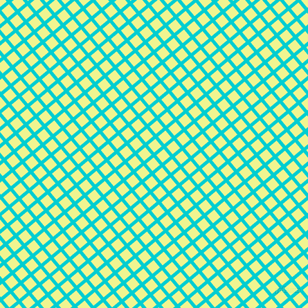 40/130 degree angle diagonal checkered chequered lines, 5 pixel line width, 14 pixel square size, Dark Turquoise and Tidal plaid checkered seamless tileable