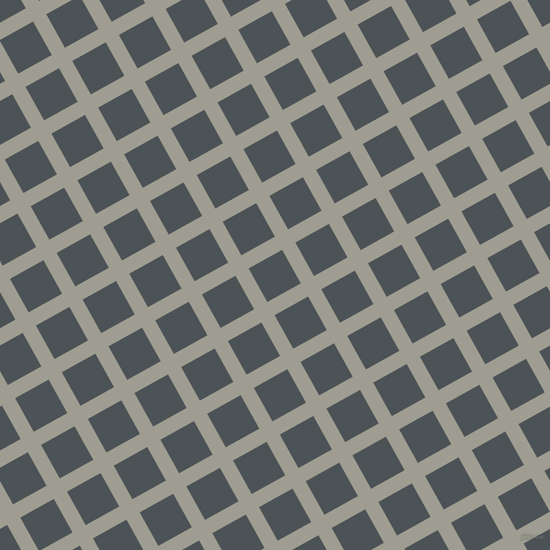 29/119 degree angle diagonal checkered chequered lines, 22 pixel line width, 56 pixel square size, Dawn and Trout plaid checkered seamless tileable