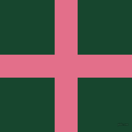checkered chequered horizontal vertical lines, 76 pixel lines width, 361 pixel square size, Deep Blush and Zuccini plaid checkered seamless tileable