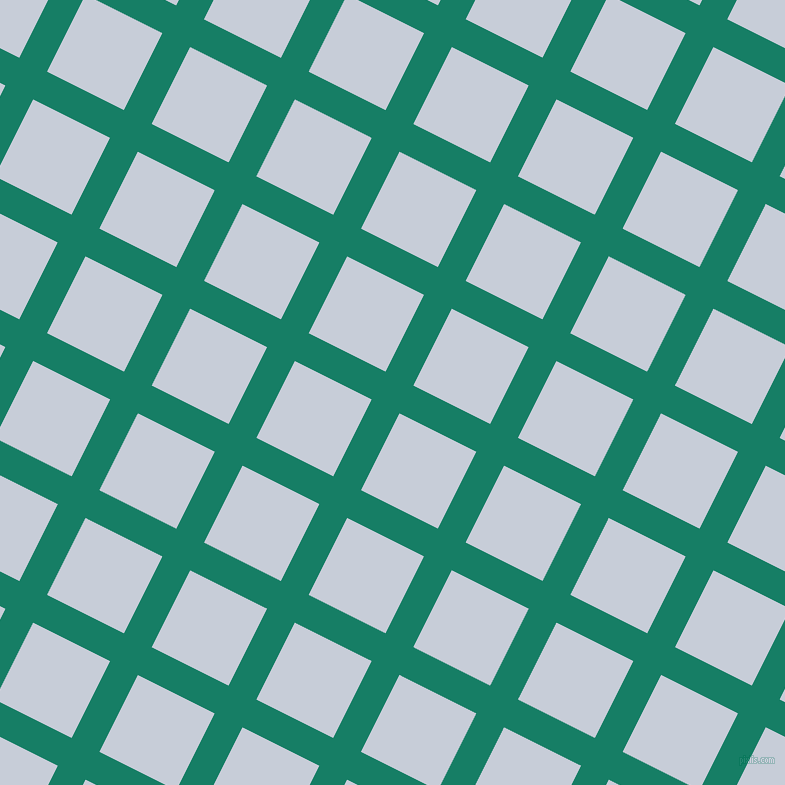 63/153 degree angle diagonal checkered chequered lines, 31 pixel lines width, 86 pixel square size, Deep Sea and Link Water plaid checkered seamless tileable