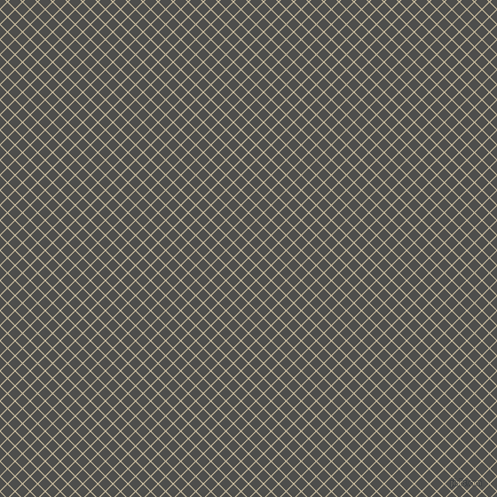 45/135 degree angle diagonal checkered chequered lines, 1 pixel lines width, 11 pixel square size, Double Spanish White and Ship Grey plaid checkered seamless tileable
