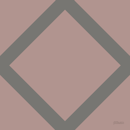 45/135 degree angle diagonal checkered chequered lines, 45 pixel lines width, 270 pixel square size, Dove Grey and Thatch plaid checkered seamless tileable