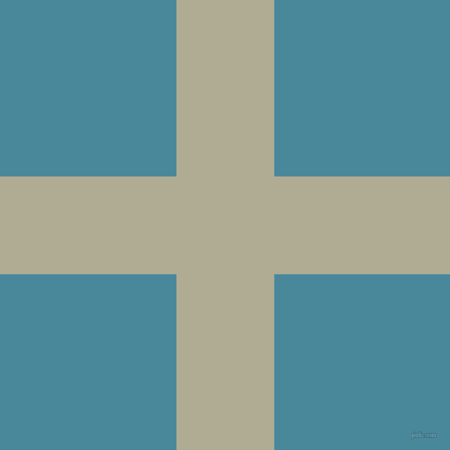 checkered chequered horizontal vertical lines, 138 pixel lines width, 497 pixel square size, Eagle and Hippie Blue plaid checkered seamless tileable