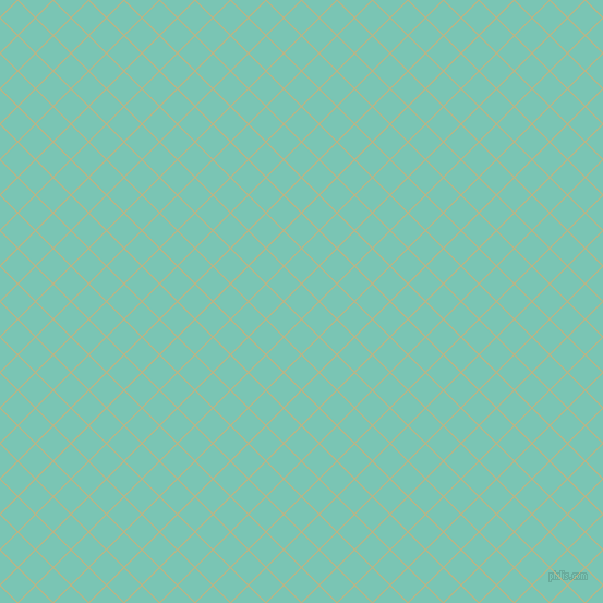 45/135 degree angle diagonal checkered chequered lines, 1 pixel line width, 22 pixel square size, Ecru and Monte Carlo plaid checkered seamless tileable