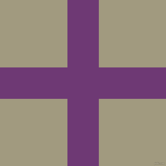 checkered chequered horizontal vertical lines, 109 pixel line width, 467 pixel square size, Eminence and Grey Olive plaid checkered seamless tileable