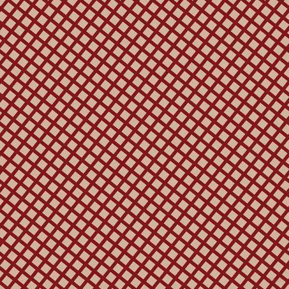51/141 degree angle diagonal checkered chequered lines, 7 pixel lines width, 16 pixel square sizeFalu Red and Cashmere plaid checkered seamless tileable
