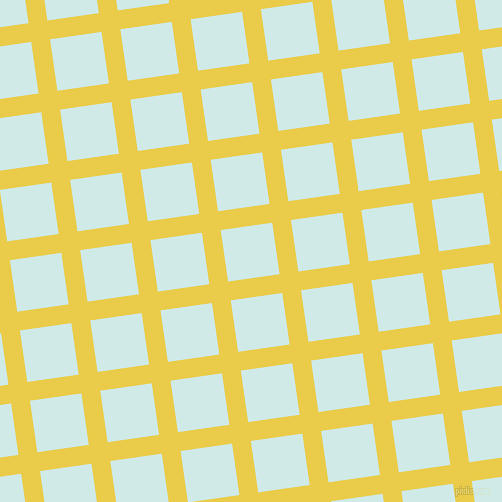 8/98 degree angle diagonal checkered chequered lines, 19 pixel lines width, 52 pixel square size, Festival and Foam plaid checkered seamless tileable