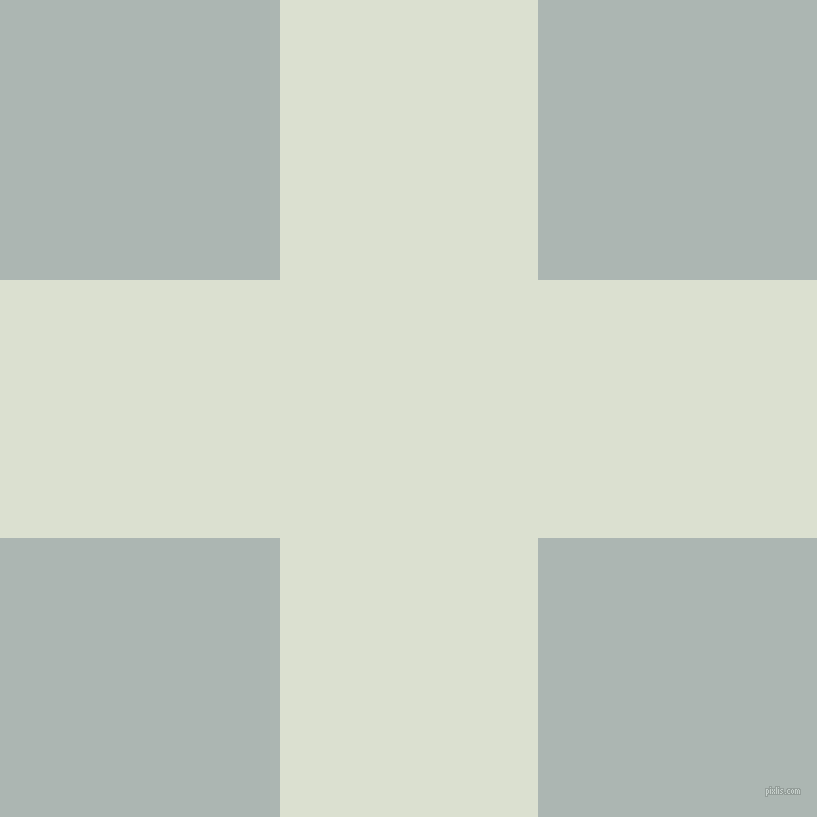 checkered chequered horizontal vertical lines, 258 pixel lines width, 559 pixel square size, Feta and Periglacial Blue plaid checkered seamless tileable