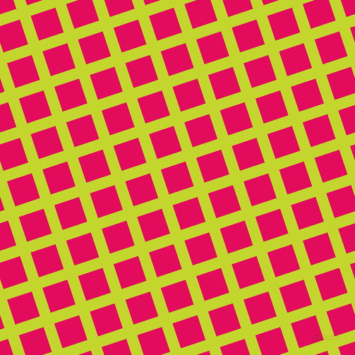 18/108 degree angle diagonal checkered chequered lines, 16 pixel line width, 37 pixel square size, Fuego and Razzmatazz plaid checkered seamless tileable