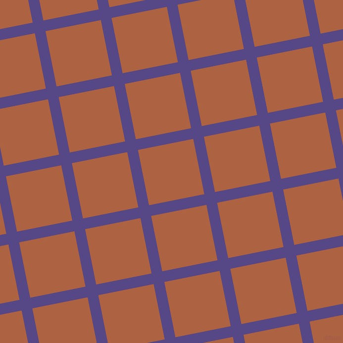 11/101 degree angle diagonal checkered chequered lines, 22 pixel line width, 114 pixel square size, Gigas and Tuscany plaid checkered seamless tileable
