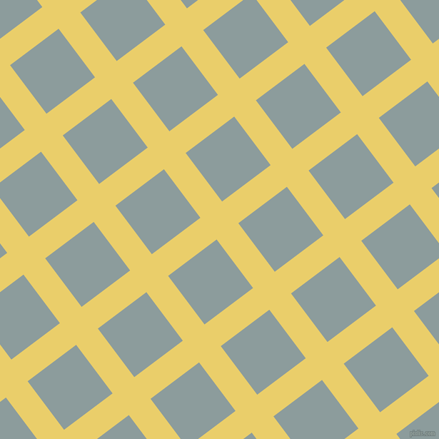 37/127 degree angle diagonal checkered chequered lines, 38 pixel lines width, 85 pixel square size, Golden Sand and Submarine plaid checkered seamless tileable