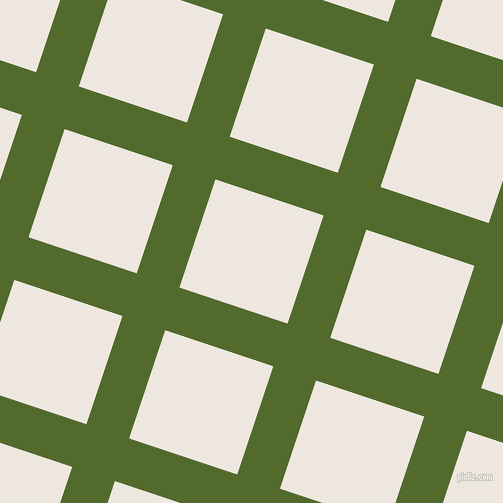 72/162 degree angle diagonal checkered chequered lines, 45 pixel line width, 114 pixel square size, Green Leaf and Desert Storm plaid checkered seamless tileable