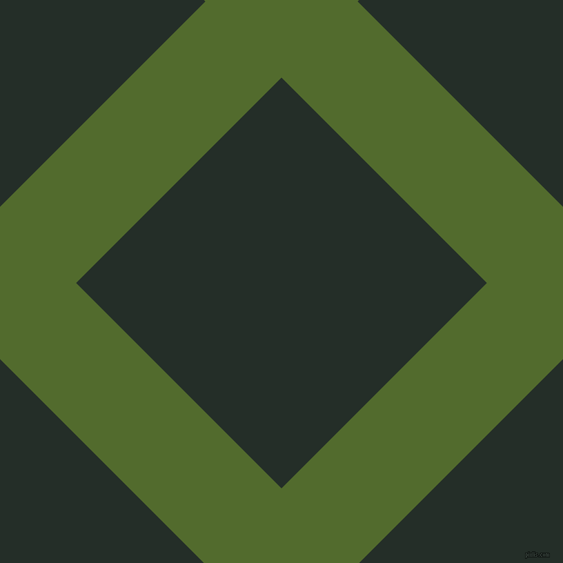 45/135 degree angle diagonal checkered chequered lines, 156 pixel line width, 421 pixel square size, Green Leaf and Midnight Moss plaid checkered seamless tileable
