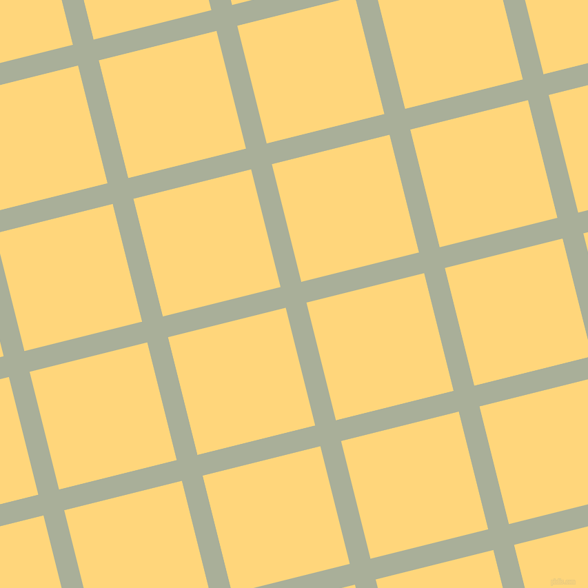14/104 degree angle diagonal checkered chequered lines, 31 pixel lines width, 176 pixel square size, Green Spring and Salomie plaid checkered seamless tileable