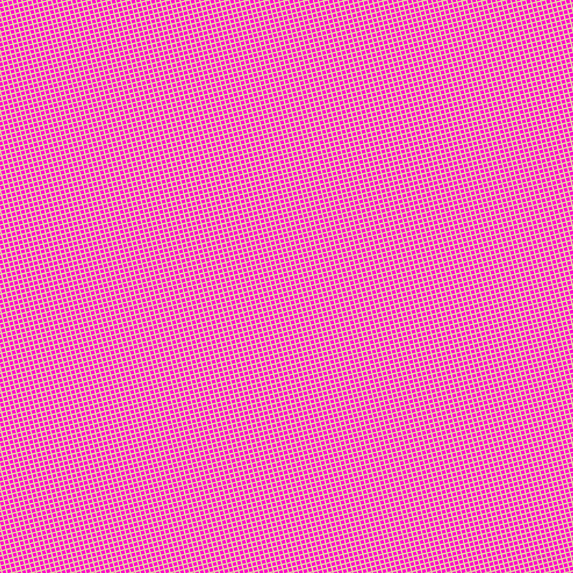 14/104 degree angle diagonal checkered chequered lines, 2 pixel lines width, 5 pixel square size, Hampton and Hot Magenta plaid checkered seamless tileable