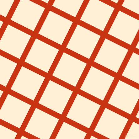 63/153 degree angle diagonal checkered chequered lines, 17 pixel line width, 82 pixel square size, Harley Davidson Orange and Papaya Whip plaid checkered seamless tileable