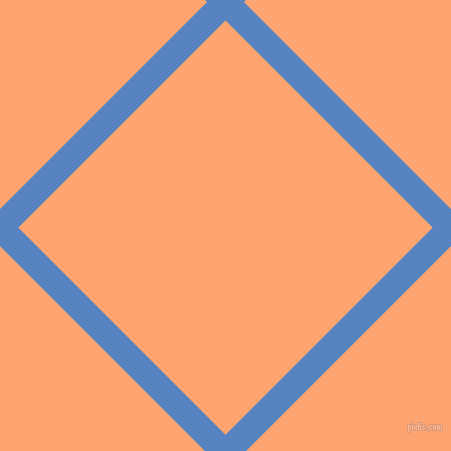 45/135 degree angle diagonal checkered chequered lines, 26 pixel lines width, 293 pixel square size, Havelock Blue and Hit Pink plaid checkered seamless tileable